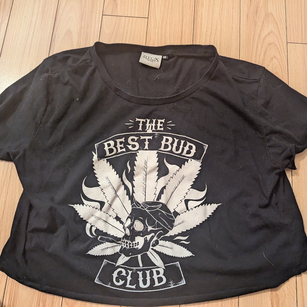 Best Bud Crop top